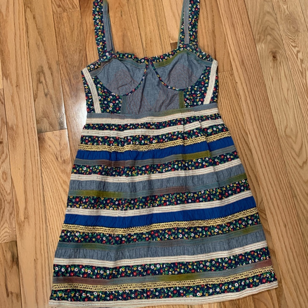 Free People Denim Dress